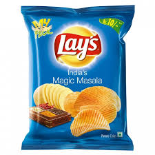 LAYS INDIAN MAGIC MASALA CHIPS 5Rs